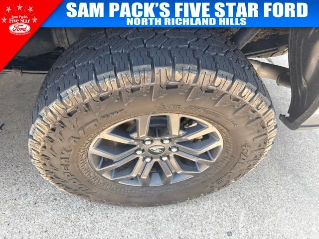 Certified 2024 Ford F150 Tremor w/ Bed Utility Package AWD/4WD image 7