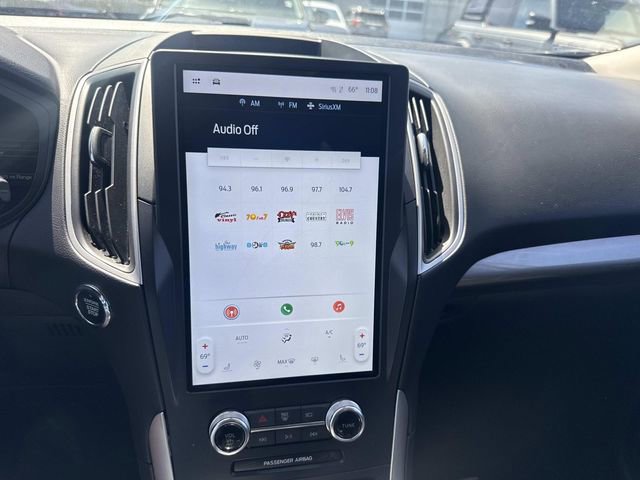 Certified 2024 Ford Edge SEL AWD/4WD image 22