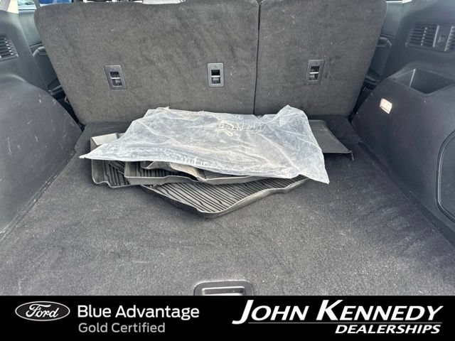 Certified 2024 Ford Edge Titanium w/ Equipment Group 301A AWD/4WD image 28