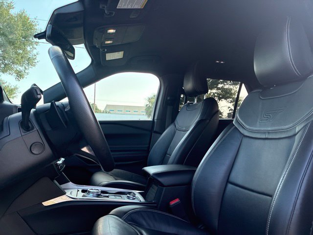 Certified 2020 Ford Explorer ST w/ ST Street Pack AWD/4WD image 21
