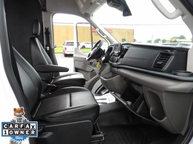 Certified 2023 Ford Transit 250 Medium Roof AWD w/ Load Area Protection Package image 37