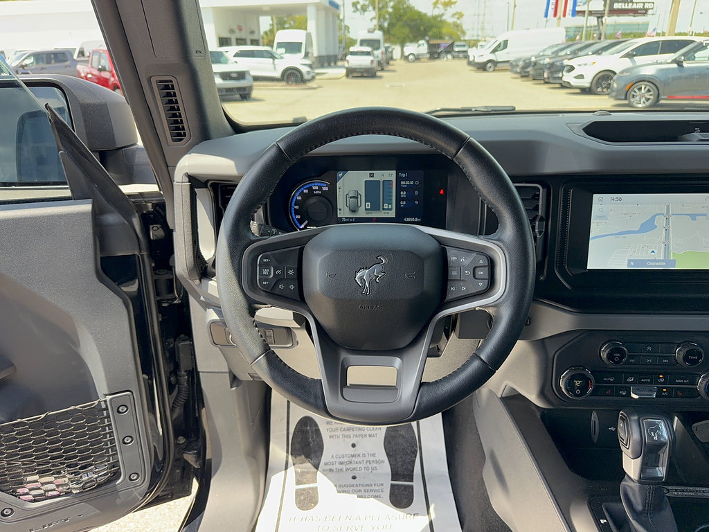 Certified 2023 Ford Bronco Big Bend AWD/4WD image 30