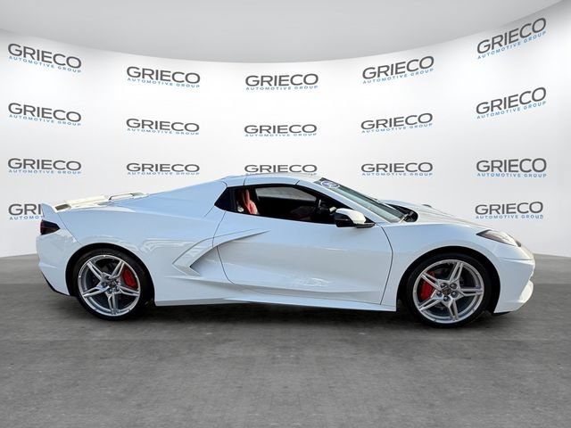 Used 2023 Chevrolet Corvette Stingray Preferred Conv w/ 2LT RWD image 8