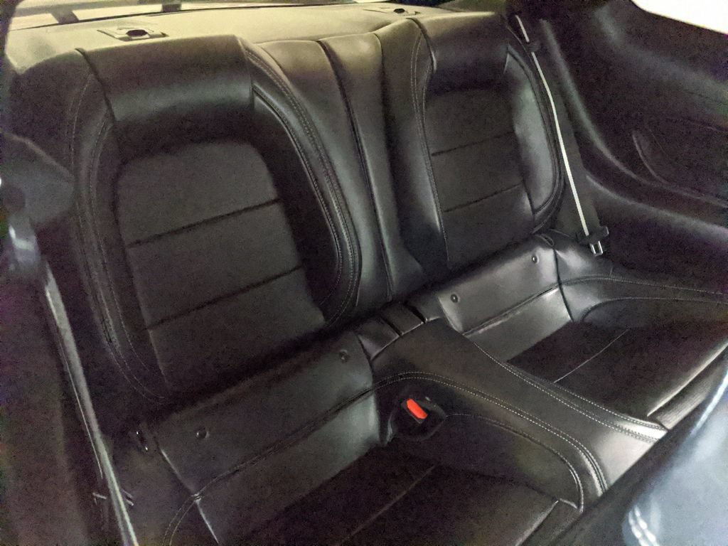 Certified 2025 Ford Mustang GT Premium RWD image 18