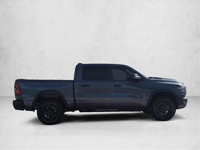 Used 2026 RAM 1500 Rebel w/ Rebel Level 1 Equipment Group AWD/4WD image 4