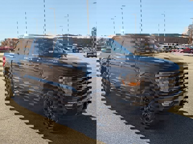 Certified 2023 Ford F150 XLT w/ Equipment Group 302A High image 2