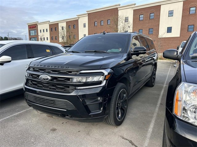 Certified 2024 Ford Expedition Max Limited