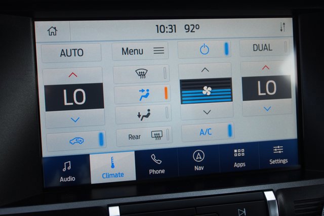 Certified 2022 Ford Mustang Mach 1 image 28