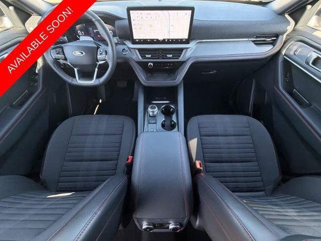 Certified 2025 Ford Explorer ST-Line AWD/4WD image 15