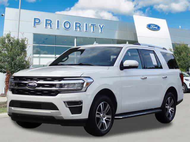 Certified 2022 Ford Expedition Limited RWD image 1