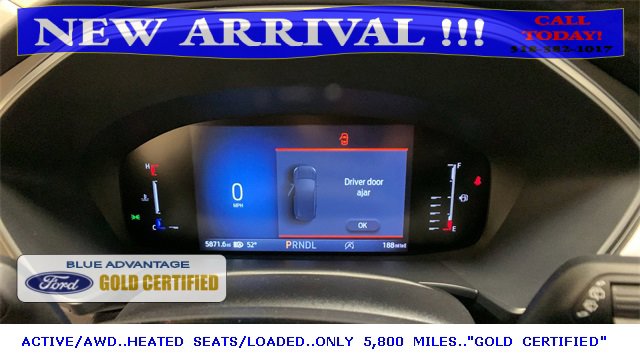Certified 2023 Ford Escape Active image 34