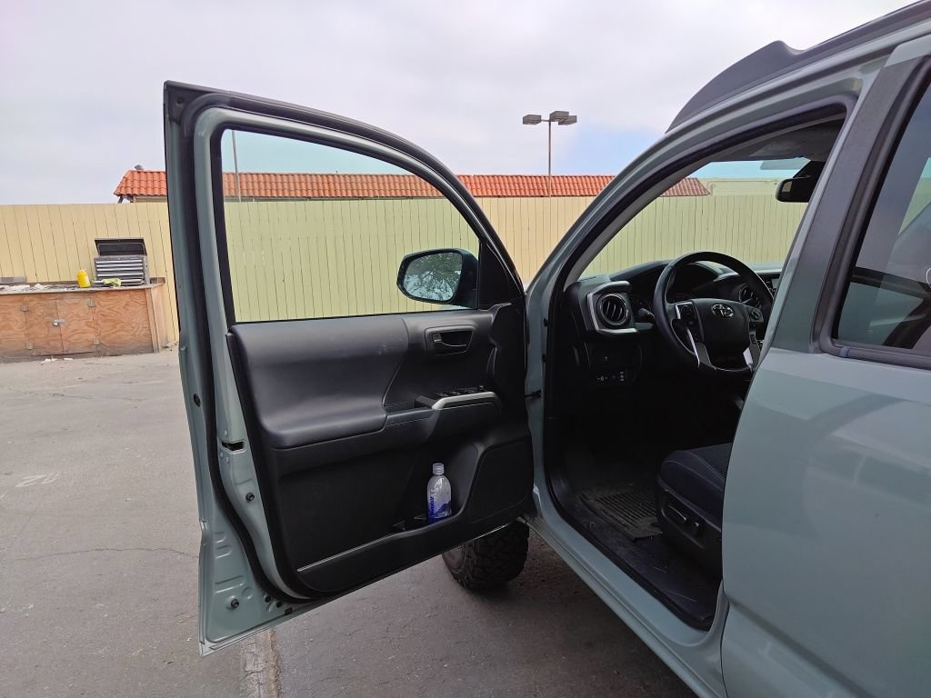 Used 2023 Toyota Tacoma 4x4 Double Cab w/ Trail Edition image 5