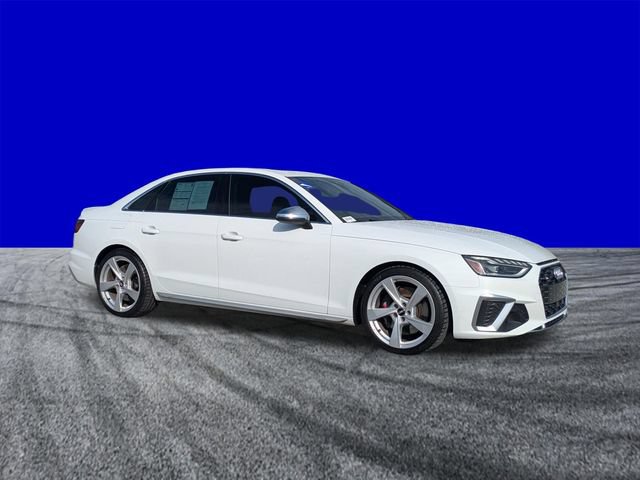 Used 2020 Audi S4 Premium w/ Convenience Package AWD/4WD image 2