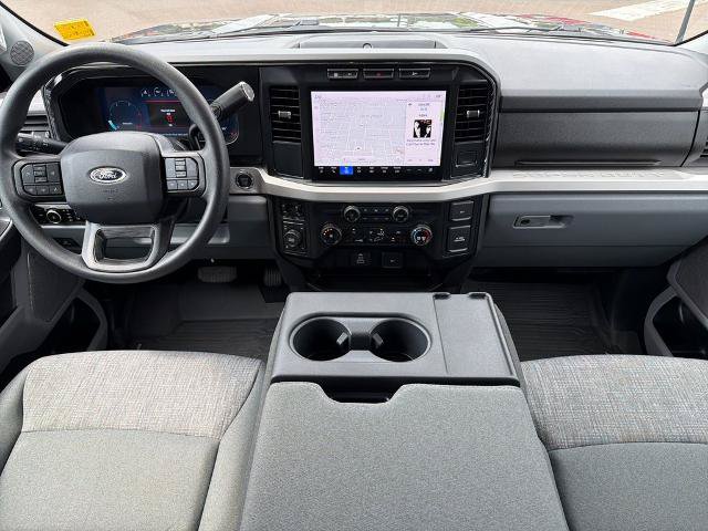 Certified 2024 Ford F250 XLT w/ XLT Premium Package AWD/4WD image 12