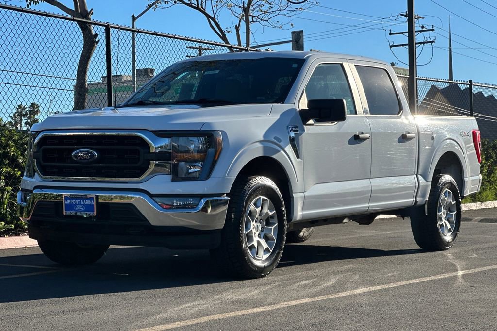 Certified 2023 Ford F150 XLT image 8