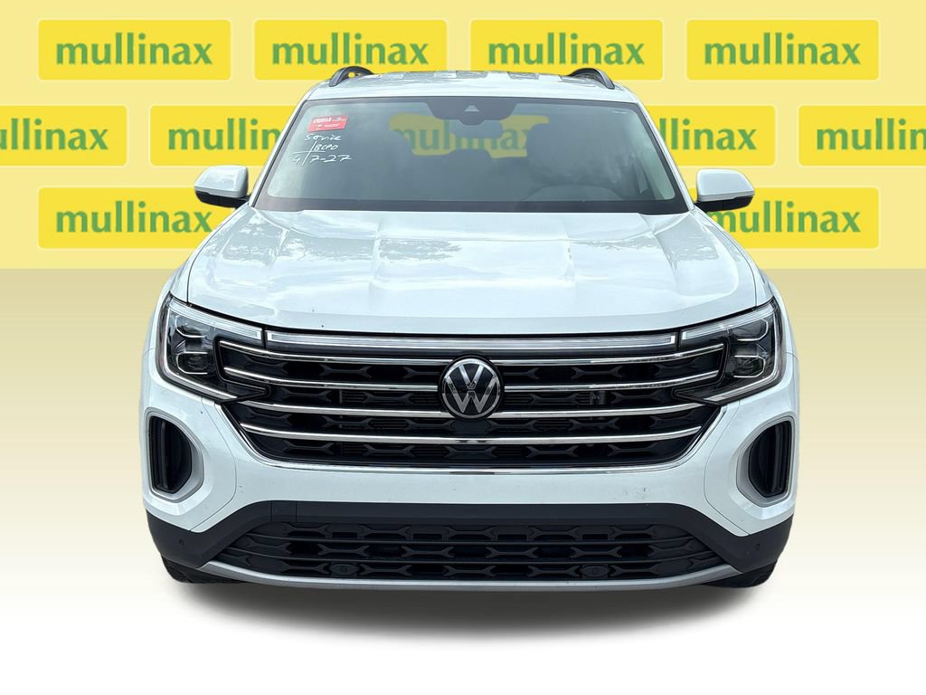 Used 2024 Volkswagen Atlas SE FWD image 21