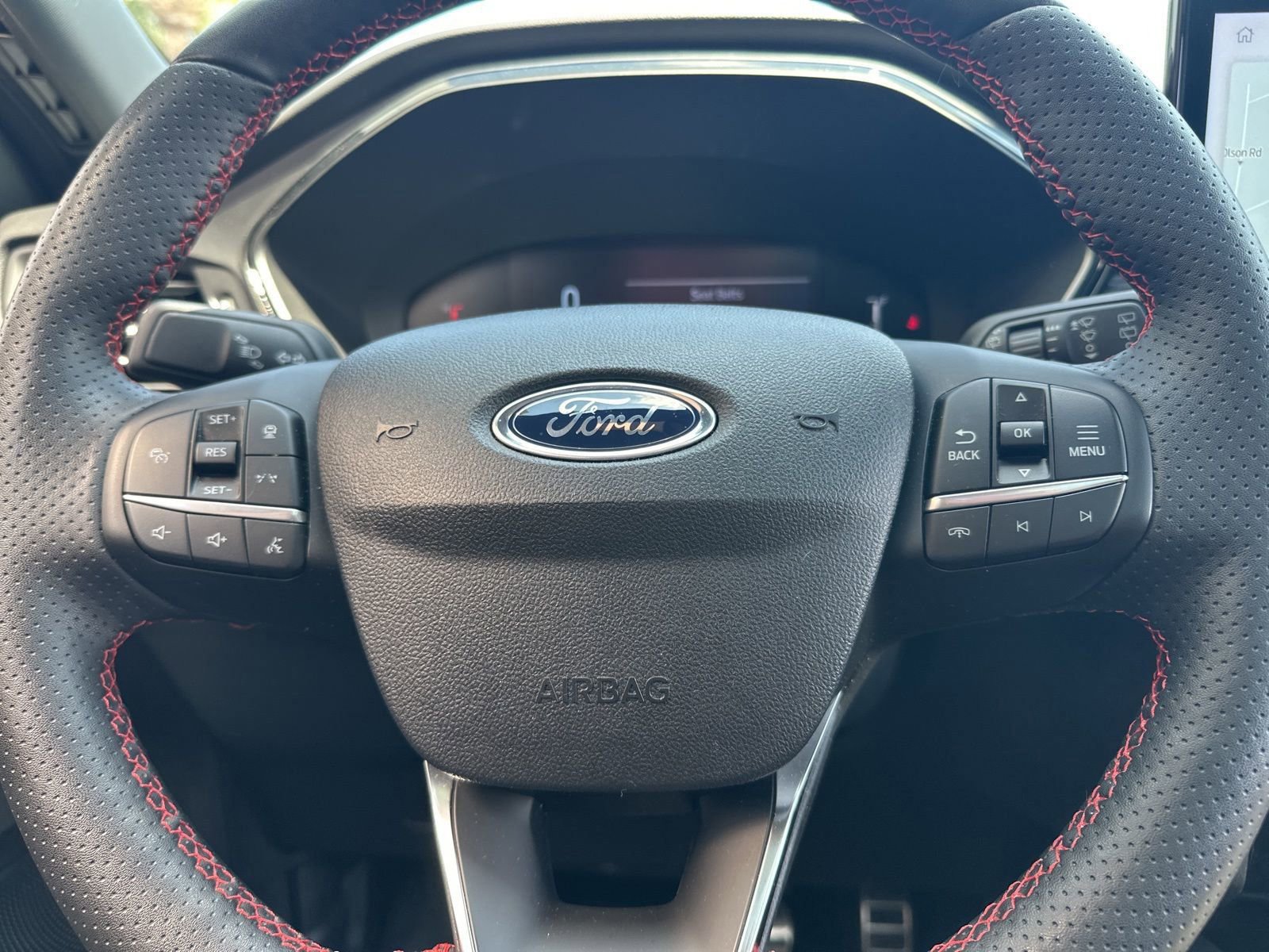 Certified 2024 Ford Escape ST-Line w/ Tech Pack #1 image 20