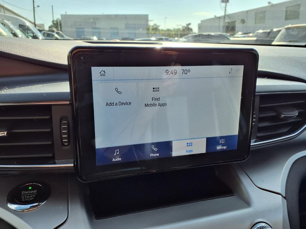 Certified 2021 Ford Explorer XLT w/ Equipment Group 202A AWD/4WD image 11