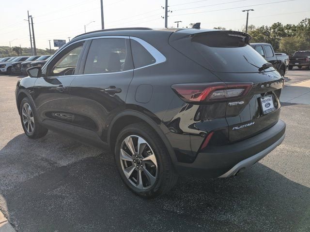 Certified 2024 Ford Escape Platinum image 3