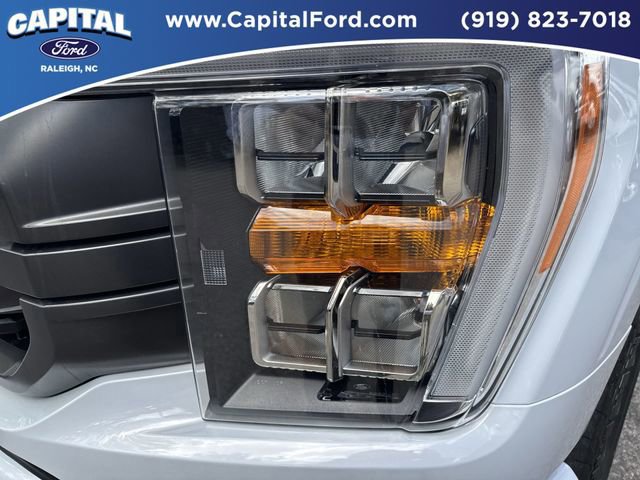 Certified 2022 Ford F150 XLT w/ Equipment Group 302A High image 11