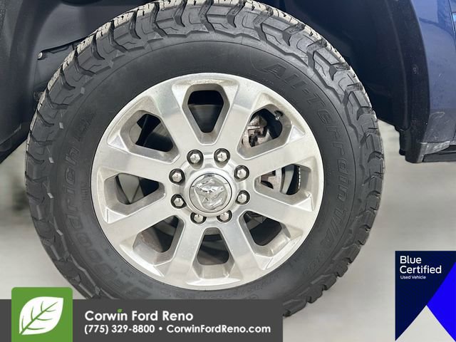 Used 2022 RAM 2500 Laramie image 34