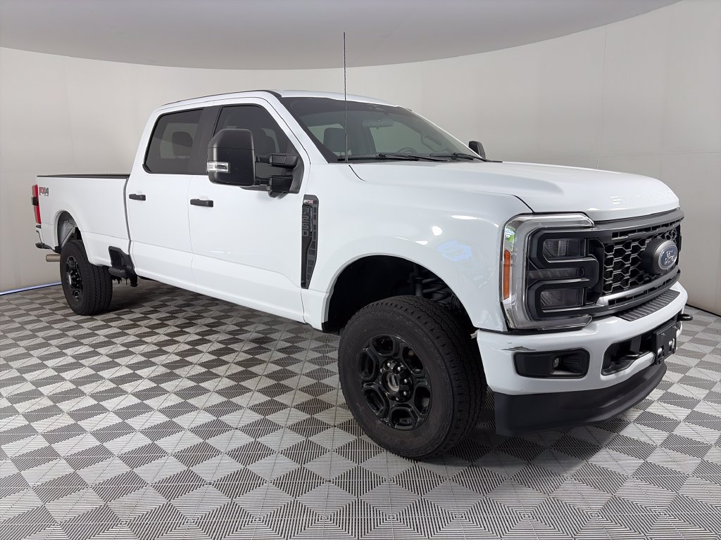 Certified 2023 Ford F250 XL w/ STX Appearance Package AWD/4WD image 1