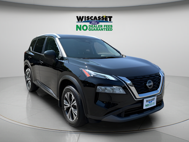 Used 2023 Nissan Rogue SV w/ SV Premium B Package