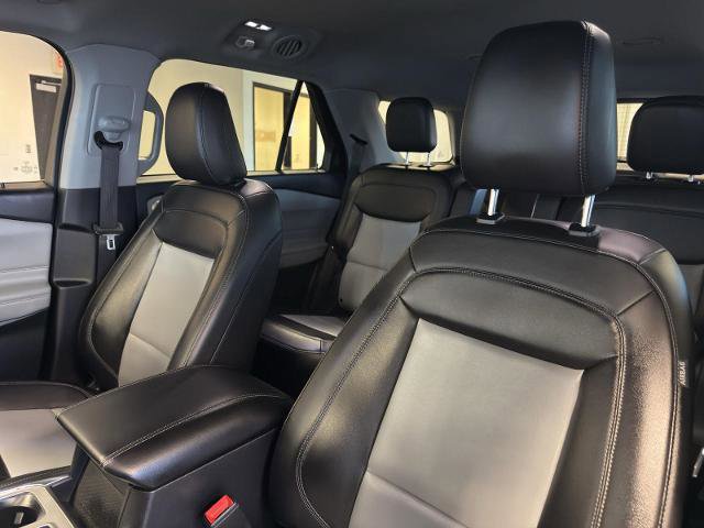 Certified 2023 Ford Explorer XLT w/ Equipment Group 202A image 17