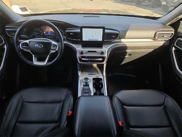 Certified 2023 Ford Explorer XLT w/ Equipment Group 202A image 7