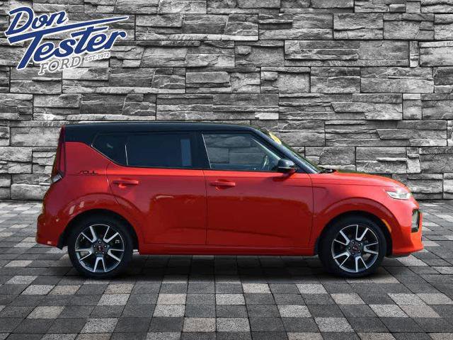 Used 2020 Kia Soul GT-Line image 6