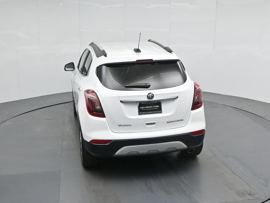 Used 2017 Buick Encore Preferred image 41