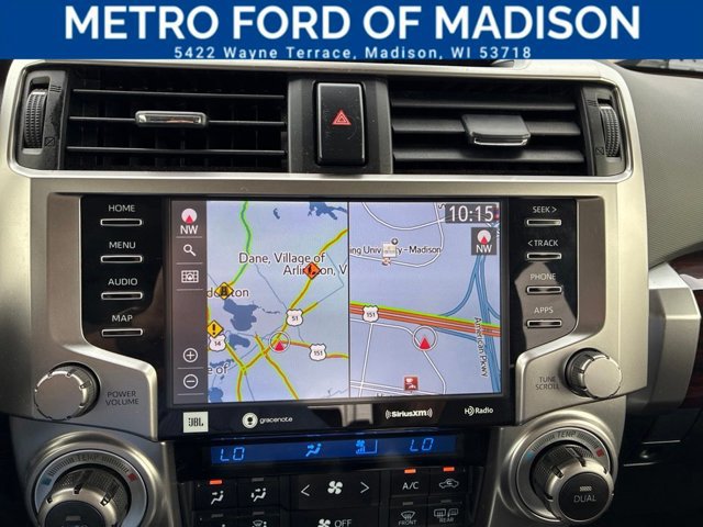 Used 2023 Toyota 4Runner Limited AWD/4WD image 22