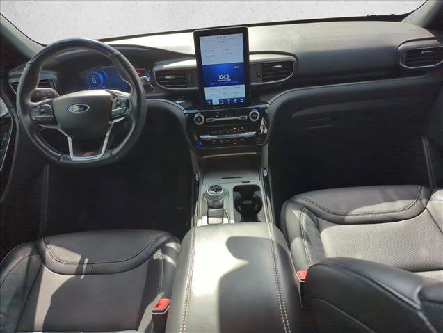 Certified 2023 Ford Explorer ST w/ Equipment Group 401A AWD/4WD image 19