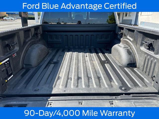 Certified 2021 Ford F150 Platinum w/ Equipment Group 701A High AWD/4WD image 7