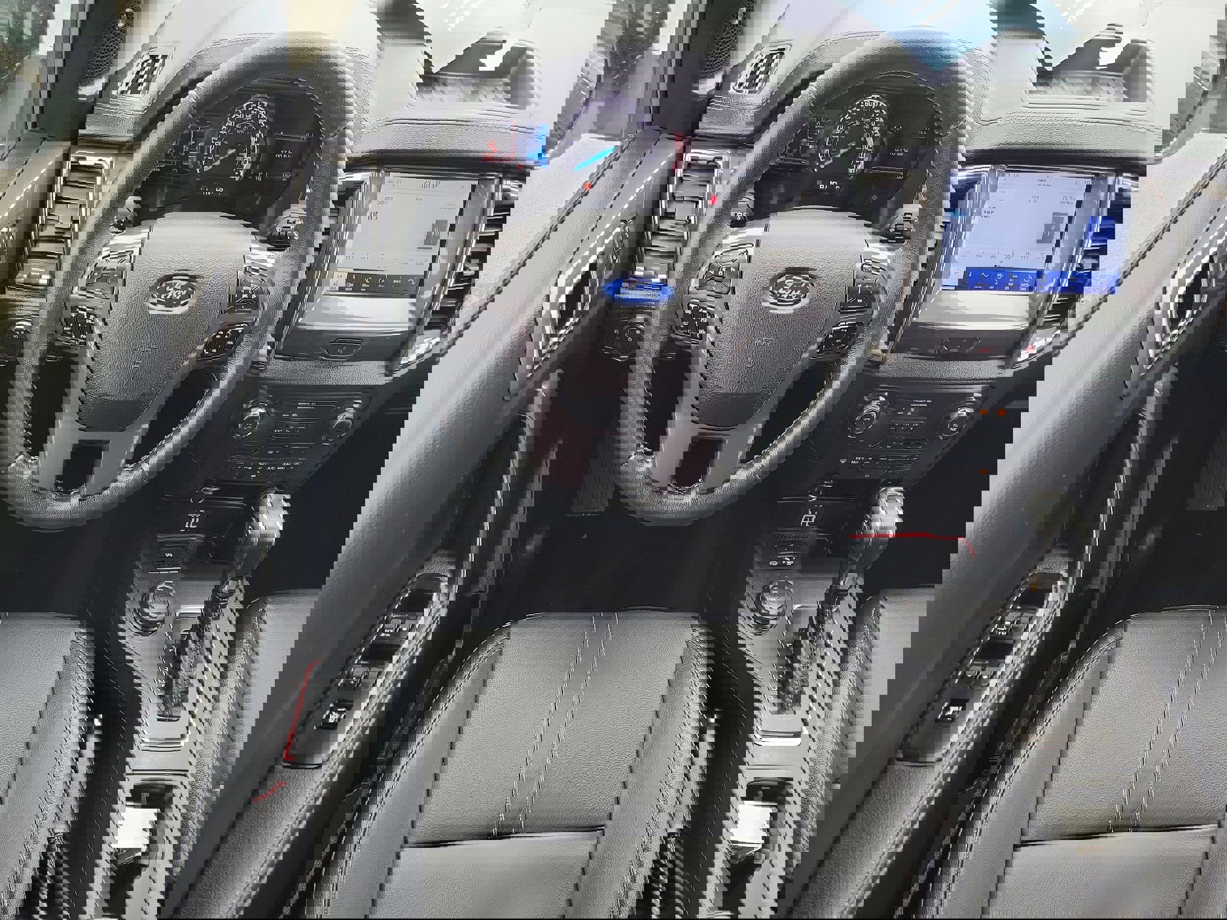 Certified 2020 Ford Ranger Lariat w/ Equipment Group 501A Mid image 15