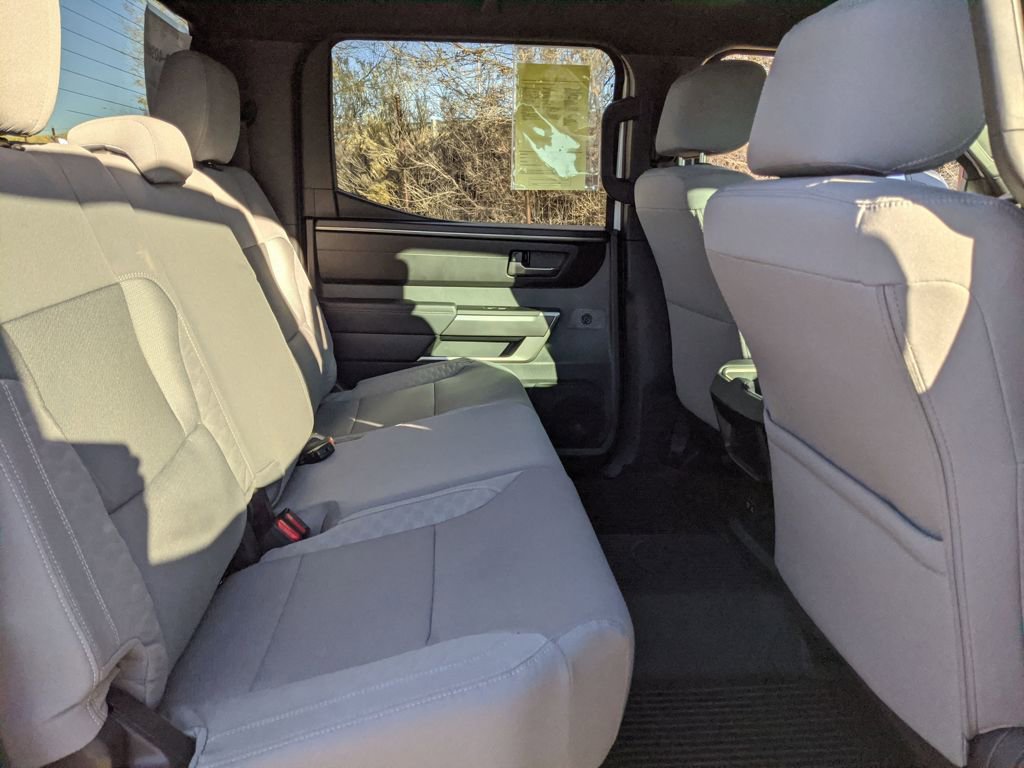 Used 2025 Toyota Tundra SR5 image 24