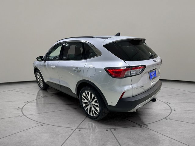 Certified 2020 Ford Escape Titanium AWD/4WD image 5