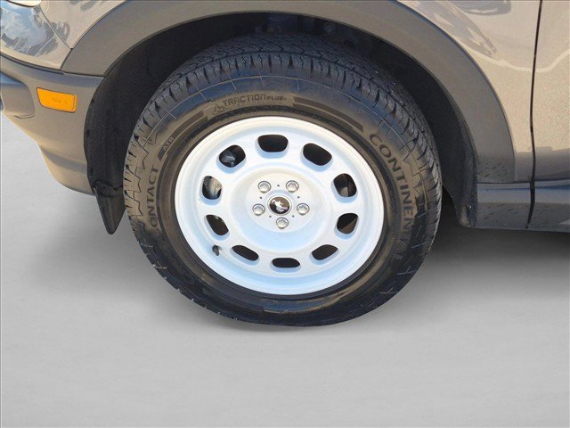 Certified 2023 Ford Bronco Sport Heritage w/ Heritage Convenience Package AWD/4WD image 25