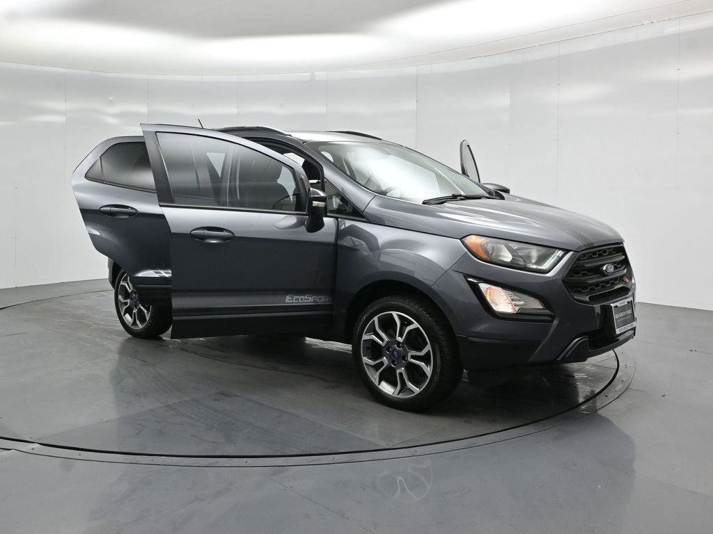 Certified 2020 Ford EcoSport SES image 60