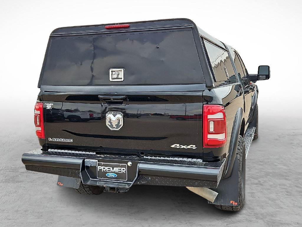 Used 2024 RAM 3500 Laramie w/ Safety Group AWD/4WD image 10