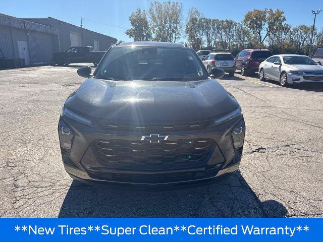 Used 2024 Chevrolet Trax ACTIV FWD image 28