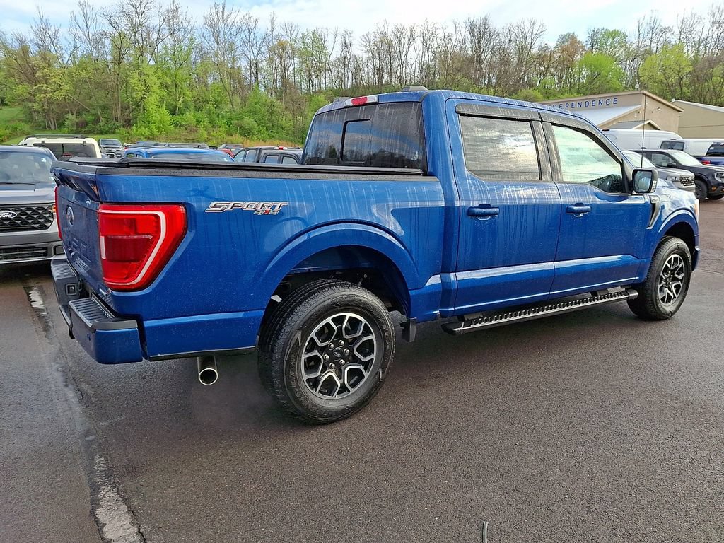 Certified 2023 Ford F150 XLT w/ Equipment Group 302A High AWD/4WD image 11
