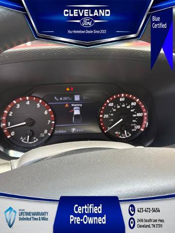 Used 2023 Nissan Frontier PRO-4X w/ Pro Convenience Package AWD/4WD image 1