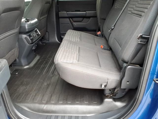 Certified 2022 Ford F150 XL w/ STX Appearance Package image 16