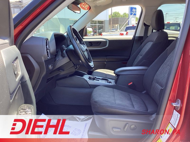Certified 2021 Ford Bronco Sport Big Bend w/ Big Bend Package (96B) AWD/4WD image 19