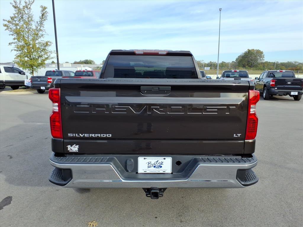 Used 2019 Chevrolet Silverado 1500 LT w/ All-Star Edition image 4