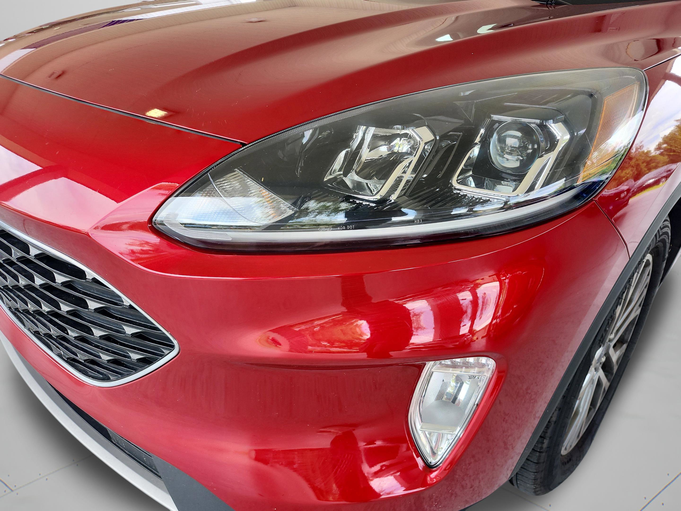 Certified 2021 Ford Escape SEL w/ Technology Package FWD image 29