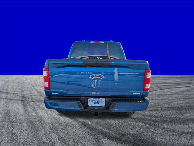 Certified 2023 Ford F150 XL w/ STX Appearance Package image 4