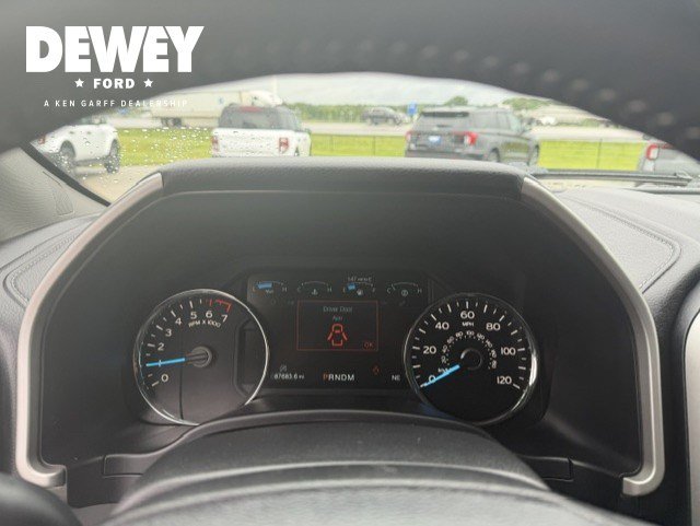 Certified 2020 Ford F150 Lariat w/ Snow Plow Prep Package AWD/4WD image 16