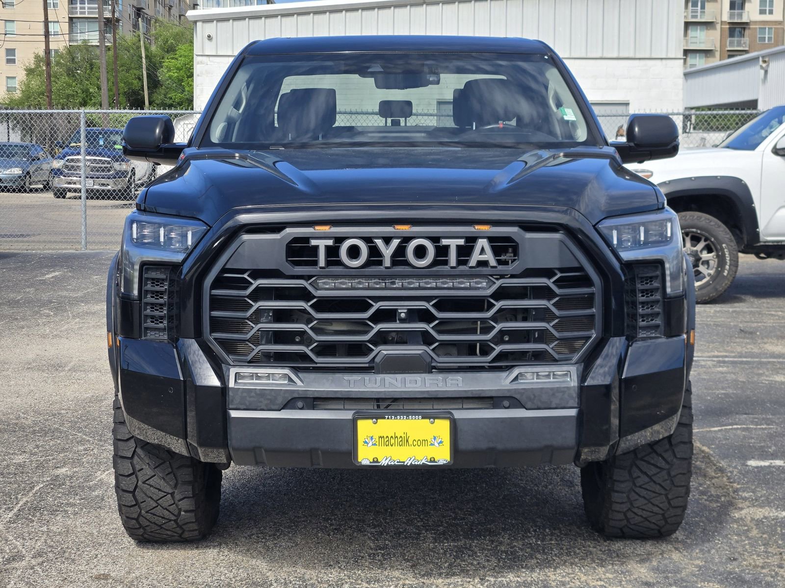 Used 2022 Toyota Tundra TRD Pro AWD/4WD image 8